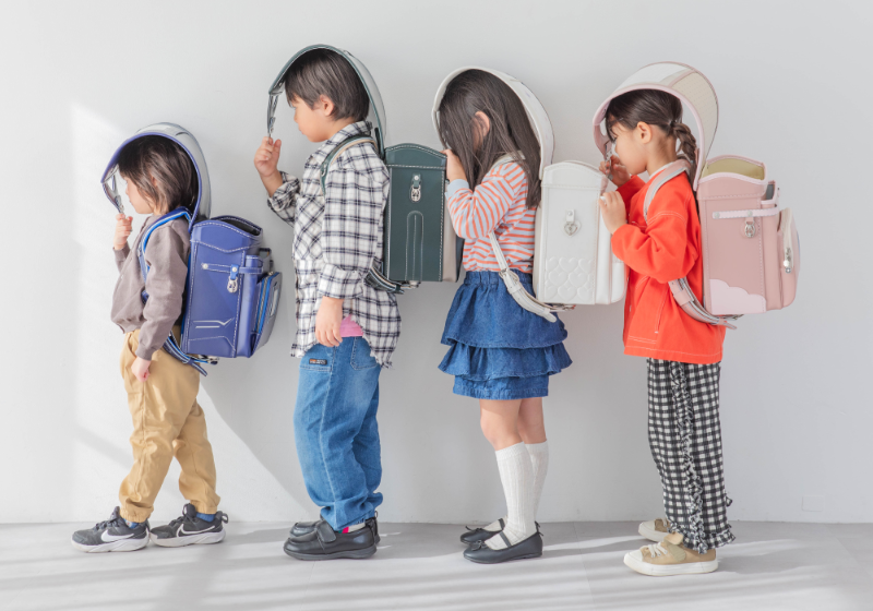 (株)榮伸　ランドセル特売会